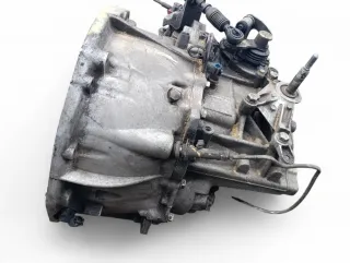 ND0001 КПП механическая (МКПП) Renault Megane 2 Арт 105662292, вид 3