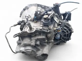 ND0001 КПП механическая (МКПП) Renault Megane 2 Арт 105662292, вид 4