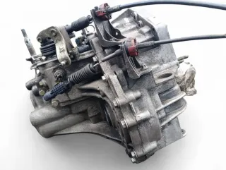 ND0001 КПП механическая (МКПП) Renault Megane 2 Арт 105662292, вид 5