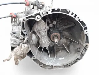 ND0001 КПП механическая (МКПП) Renault Megane 2 Арт 105662285, вид 1