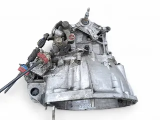 ND0001 КПП механическая (МКПП) Renault Megane 2 Арт 105662285, вид 2