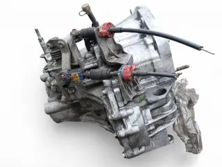 ND0001 КПП механическая (МКПП) Renault Megane 2 Арт 105662285, вид 3
