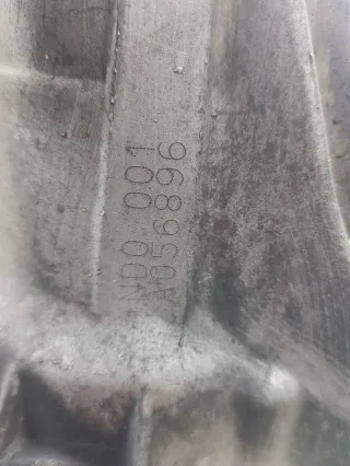 ND0001 КПП механическая (МКПП) Renault Megane 2 Арт 105662285, вид 6