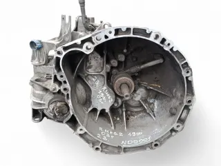 ND0001 КПП механическая (МКПП) Renault Megane 2 Арт 105662280, вид 1