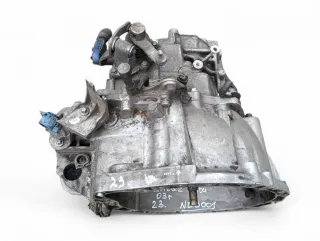 ND0001 КПП механическая (МКПП) Renault Megane 2 Арт 105662280, вид 2