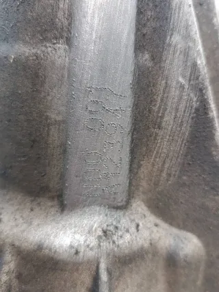 ND0001 КПП механическая (МКПП) Renault Megane 2 Арт 105662280, вид 6