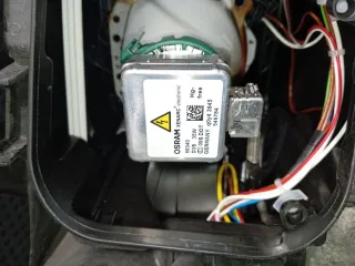 4F0941003 Блок розжига ксенона Audi A6 C6 (S6,RS6) Арт 93778974, вид 4