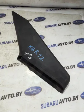 Воздухозаборник Subaru Impreza 3 Арт 32302136, вид 1
