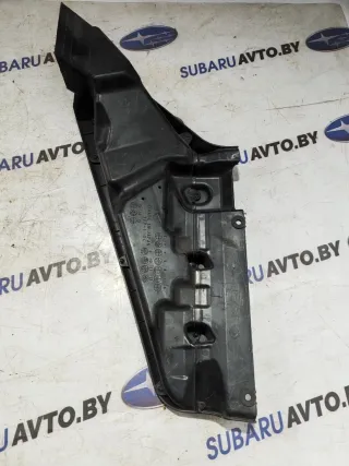  Воздухозаборник Subaru Impreza 3 Арт 32302136, вид 3
