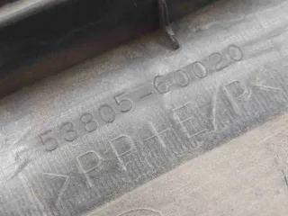 5380560020 Пыльник крыла переднего правого Toyota Land Cruiser 200 Арт 000732, вид 3