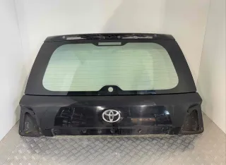 6700560D51 Крышка багажника (дверь 3-5) Toyota Land Cruiser 200 Арт 000912, вид 1