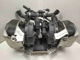 4H0131837A,  07L959253E Насос продувки катализатора Audi A8 D4 (S8) 6.3л FSI Арт 001891, вид 2