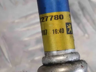 9658227780 Трубка кондиционера Peugeot 307 Арт 002315, вид 3
