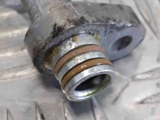 9658227780 Трубка кондиционера Peugeot 307 Арт 002315, вид 4