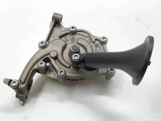 9673506480 Насос масляный Peugeot 208 Арт 002327, вид 1
