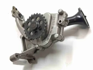 9673506480 Насос масляный Peugeot 208 Арт 002327, вид 2