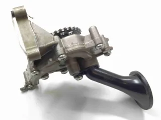 9673506480 Насос масляный Peugeot 208 Арт 002327, вид 3