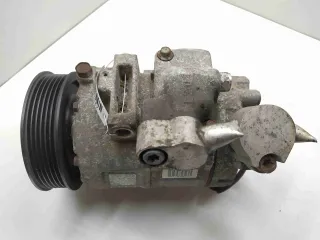 6Q0820808D Компрессор кондиционера Volkswagen Polo 4 Арт 002582, вид 5