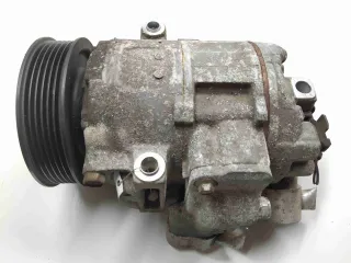 6Q0820808D Компрессор кондиционера Volkswagen Polo 4 Арт 002582, вид 6