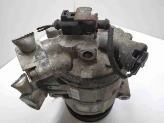 6Q0820808D Компрессор кондиционера Volkswagen Polo 4 Арт 002582, вид 8