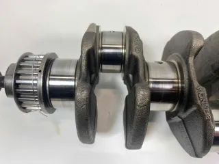 4M5Q,   6303AA,   C38N2,   P9PC Коленвал Ford Mondeo 4 Арт 003051, вид 2