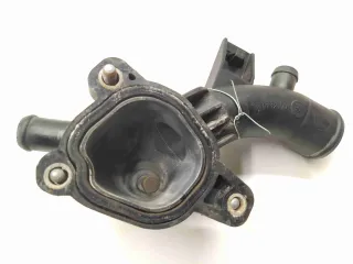 0112016A Фланец (тройник) системы охлаждения Opel Astra K Арт 003868, вид 2