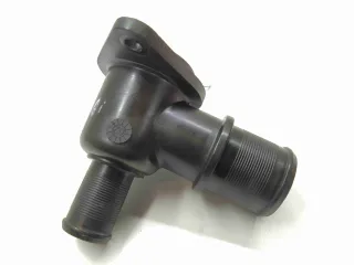 9627629080 Фланец (тройник) системы охлаждения Citroen Xsara Арт 004000, вид 3