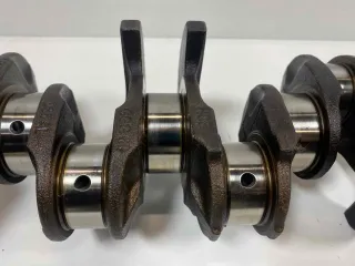 CGG,   038AL,   GGG60 Коленвал Volkswagen Golf 6 Арт 004039, вид 3