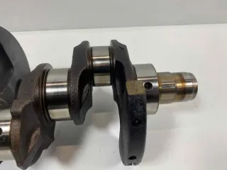 CGG,   038AL,   GGG60 Коленвал Volkswagen Golf 6 Арт 004039, вид 4