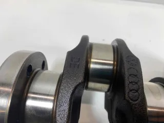 CGG,   038AL,   GGG60 Коленвал Volkswagen Golf 6 Арт 004039, вид 6