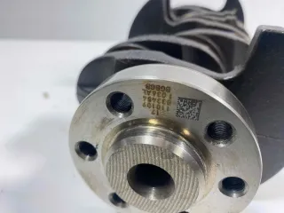CGG,   038AL,   GGG60 Коленвал Volkswagen Golf 6 Арт 004039, вид 8