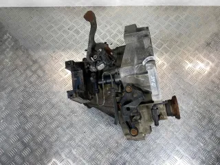 JHQ КПП механическая (МКПП) 5-ступенчатая Volkswagen Polo 4 1.4л i Арт 004093, вид 5