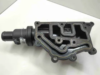 426AVP894B,  434SSP894B,  092SSP892B,  693SSP834B,  094SSP832B Корпус термостата Renault Megane 2 Арт 004409, вид 3