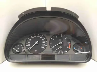 62118381195,   8381195 Щиток приборов (приборная панель) BMW 5 E39 Арт 004837, вид 1