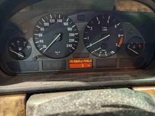 62118381195,   8381195 Щиток приборов (приборная панель) BMW 5 E39 Арт 004837, вид 5