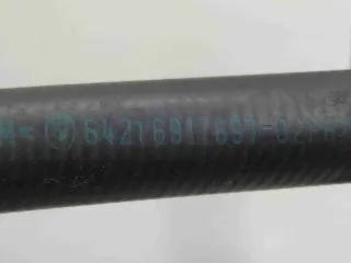 64216917697,  6917697 Патрубок (трубопровод, шланг) BMW 5 E60/E61 Арт 004899, вид 5