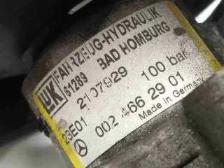 0024662901 Насос гидроусилителя руля Mercedes E W210 Арт 005537, вид 6