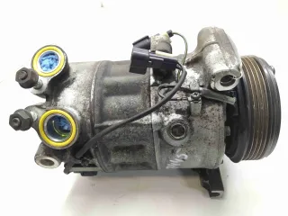 P30630921,  30630921 Компрессор кондиционера Volvo XC70 3 Арт 006348, вид 4