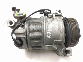P30630921,  30630921 Компрессор кондиционера Volvo XC70 3 Арт 006348, вид 6