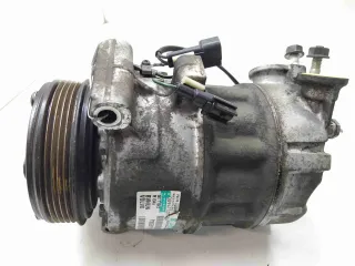 P30630921,  30630921 Компрессор кондиционера Volvo XC70 3 Арт 006348, вид 8