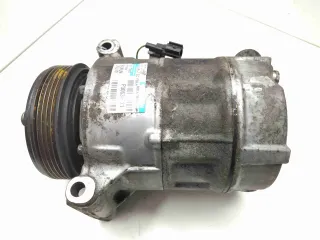 P30630921,  30630921 Компрессор кондиционера Volvo XC70 3 Арт 006348, вид 9