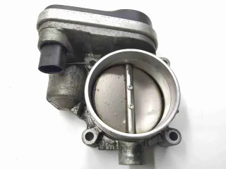 13547516946,  7516946 Заслонка дроссельная BMW 3 E90/E91/E92/E93 Арт 006572, вид 2