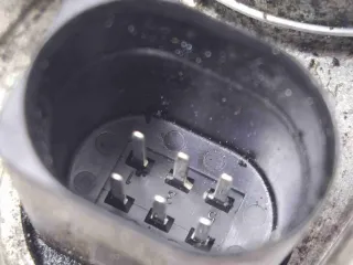 13547516946,  7516946 Заслонка дроссельная BMW 3 E90/E91/E92/E93 Арт 006572, вид 5