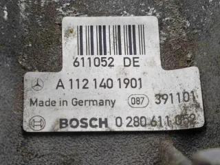 A1121401901,  1121401901 Коллектор впускной Mercedes E W211 Арт 006774, вид 6