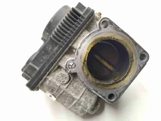 SERA57601 Заслонка дроссельная Nissan Primera 12 Арт 007592, вид 3