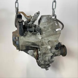GSH КПП механическая (МКПП) 5-ступенчатая Volkswagen Polo 4 Арт 007782, вид 1