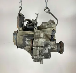 GSH КПП механическая (МКПП) 5-ступенчатая Volkswagen Polo 4 Арт 007782, вид 4