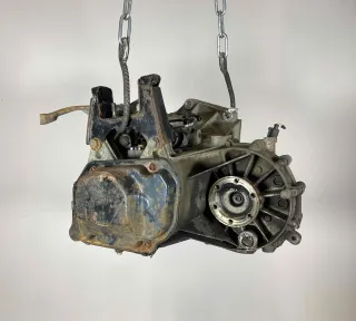 GSH КПП механическая (МКПП) 5-ступенчатая Volkswagen Polo 4 Арт 007782, вид 5