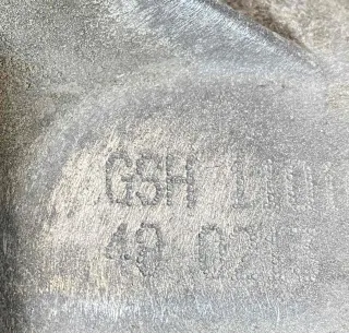 GSH КПП механическая (МКПП) 5-ступенчатая Volkswagen Polo 4 Арт 007782, вид 7