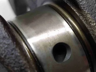 CGG,    036AL Коленвал Seat Ibiza 4 Арт 008142, вид 4
